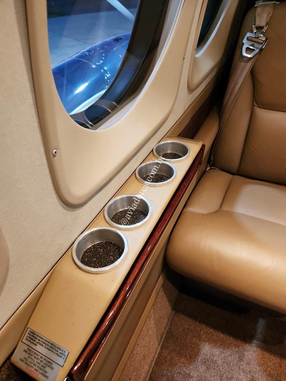 Avião-King-Air-C90GTI-a-venda-aviadoes 10