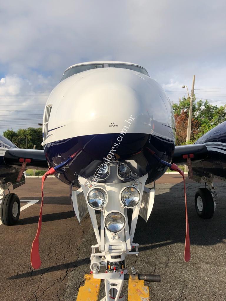 Avião-King-Air-C90-a-venda-aviadores 12.1