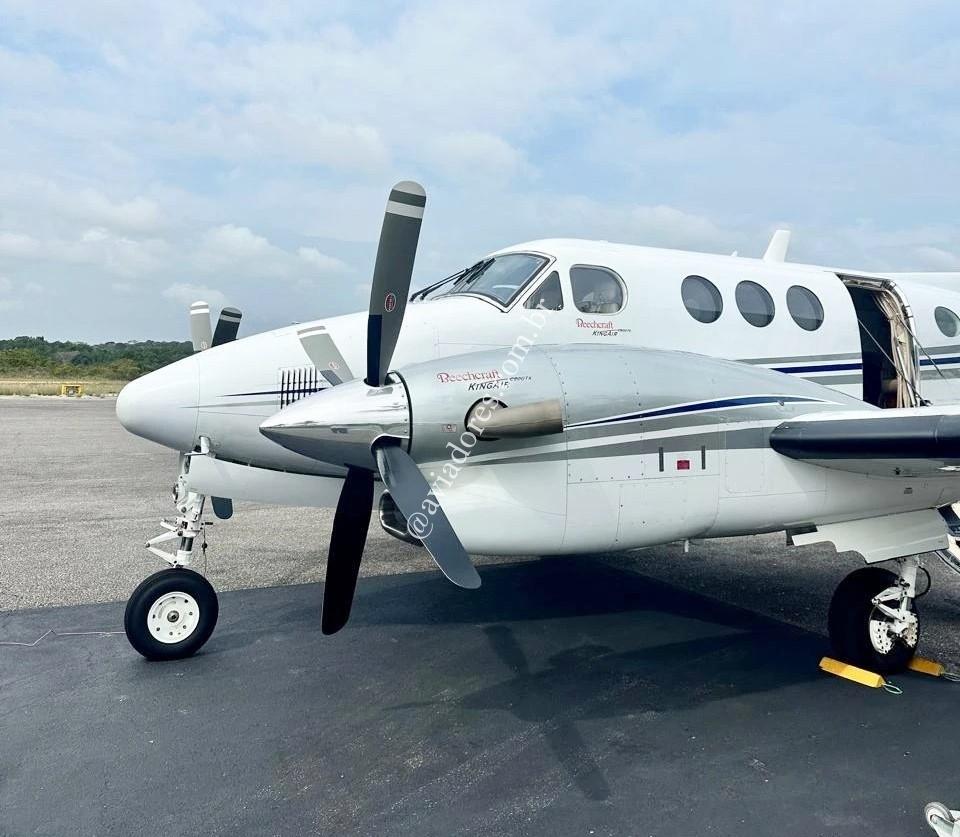Avião-King-Air-C90-GTI-a-venda-aviadores 6
